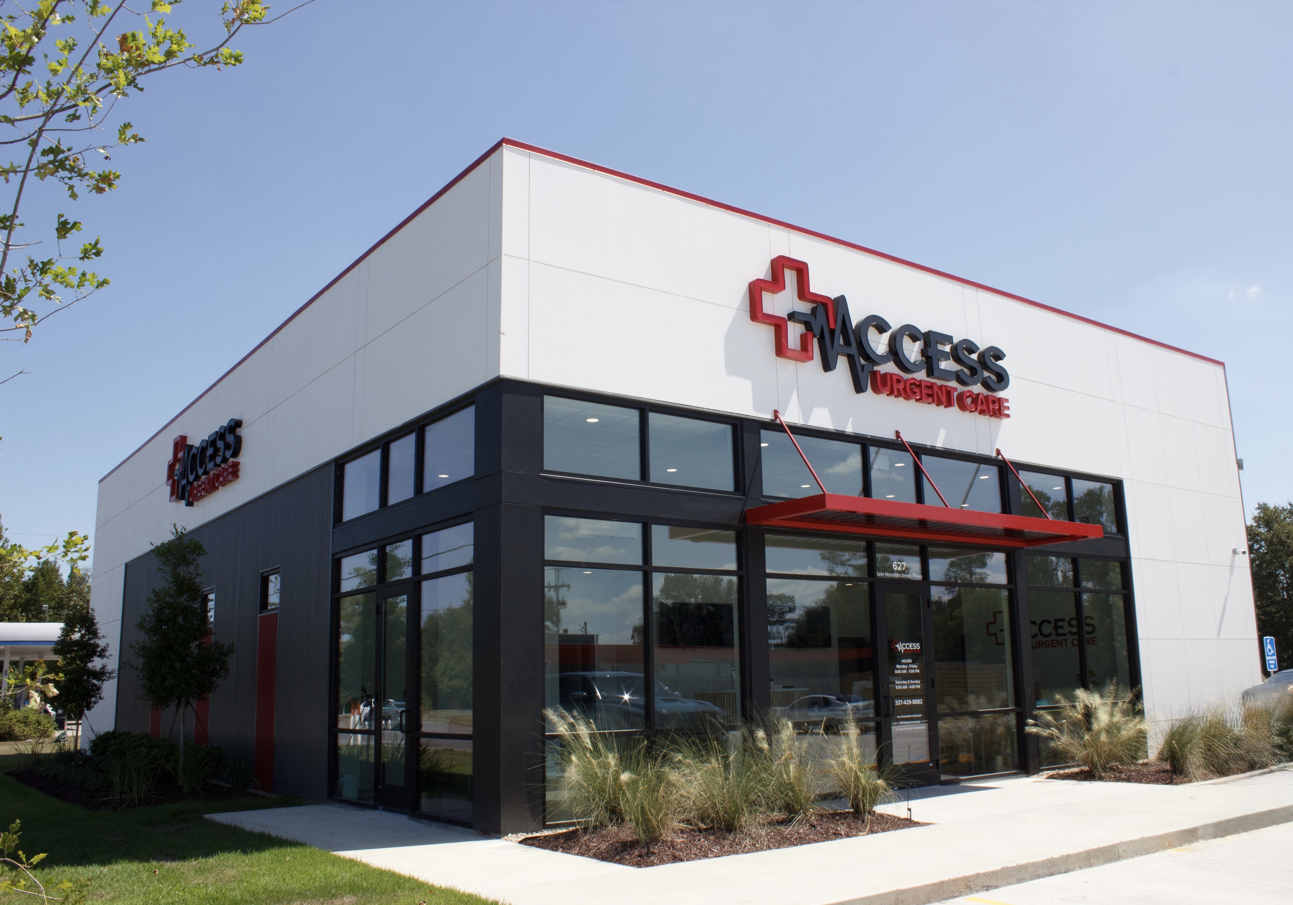 Access Urgent Care Moss Bluff