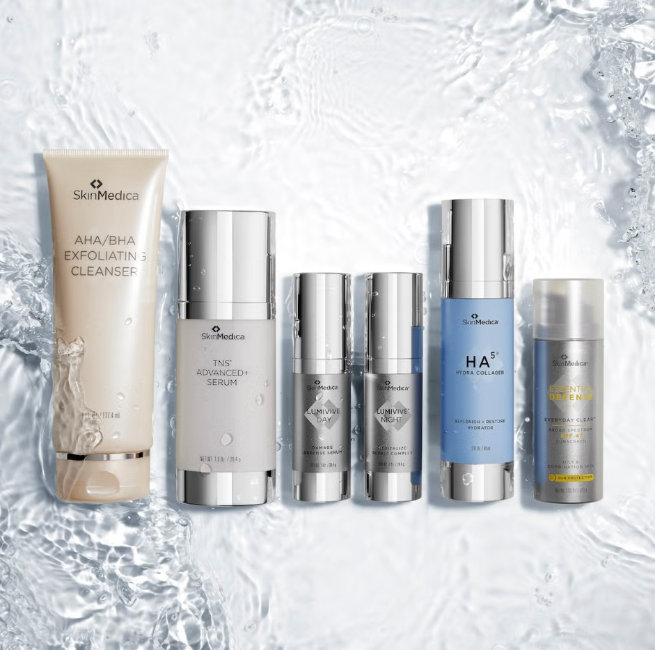 Ilike Organic Skincare products
