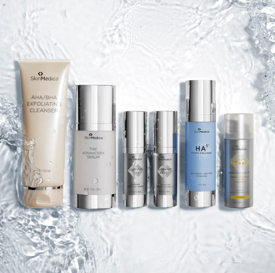 Organic Skincare Products