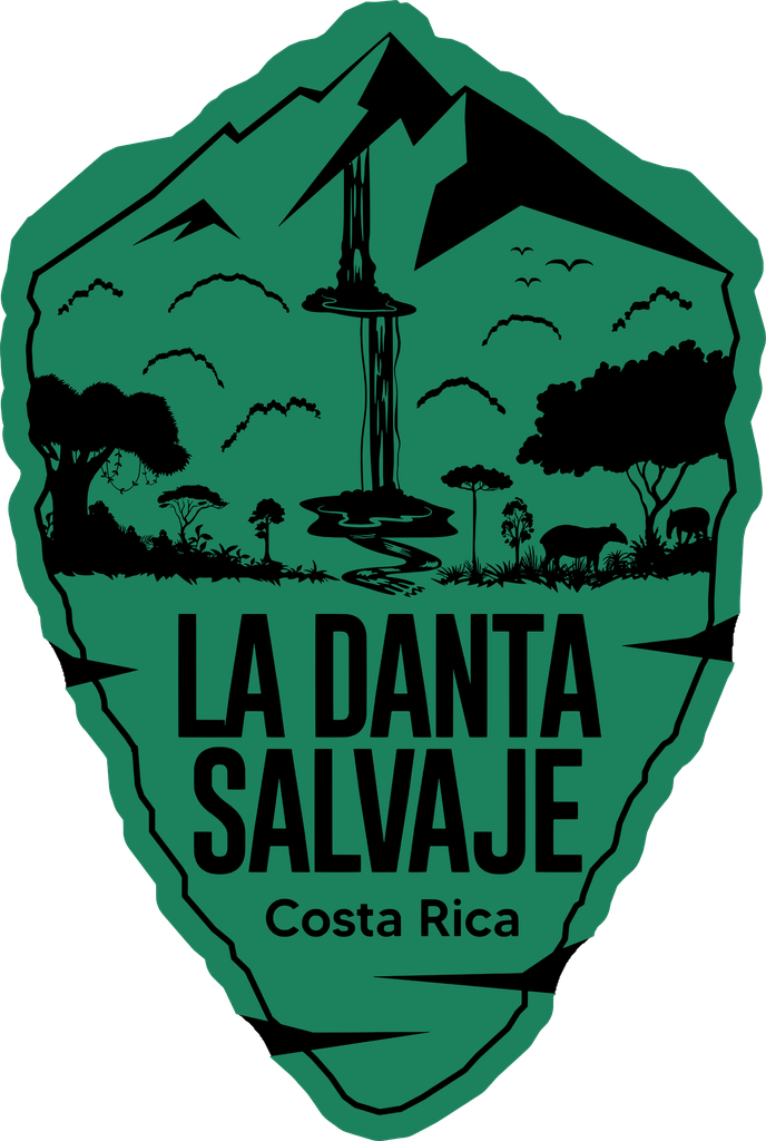 La Danta Salvaje logo