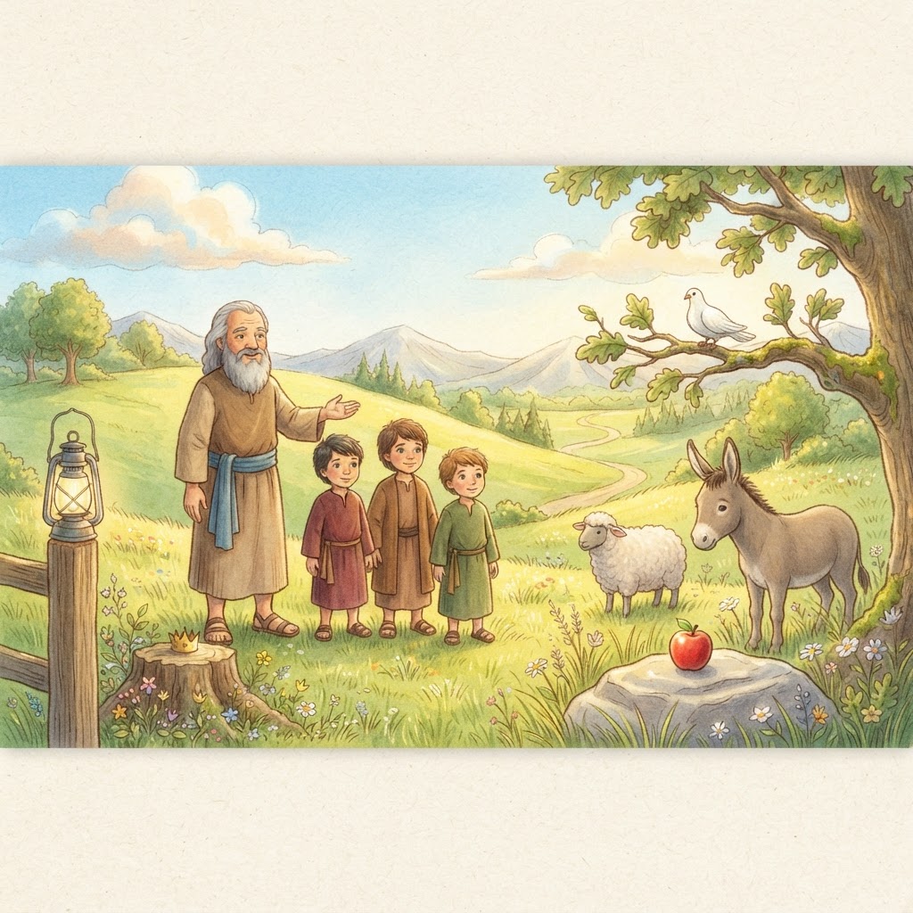 Page 1 illustration