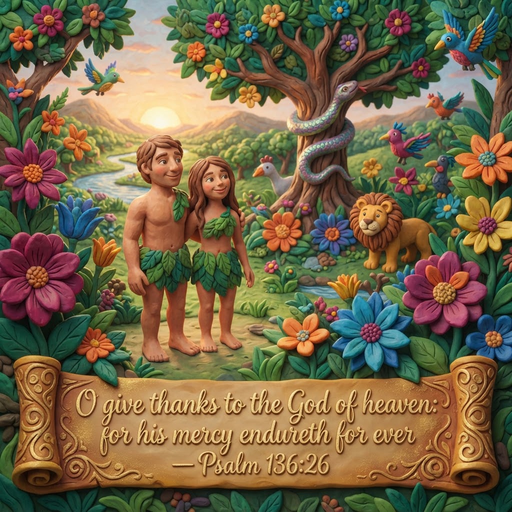 Click to view fullscreen Bread of Life