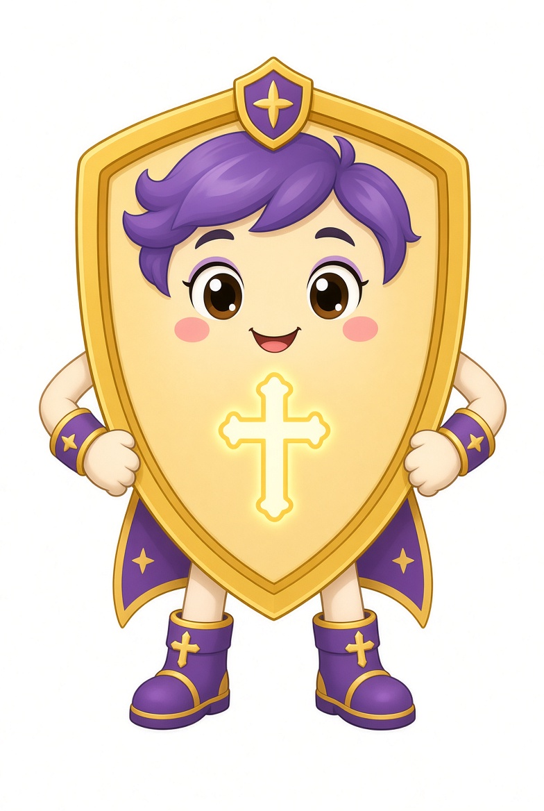 Fay the Faith Shield