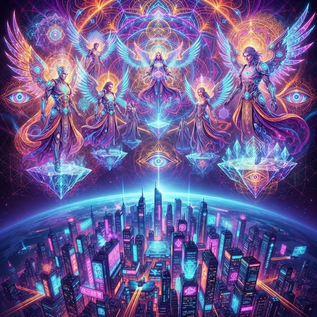 Cloud of Witnesses