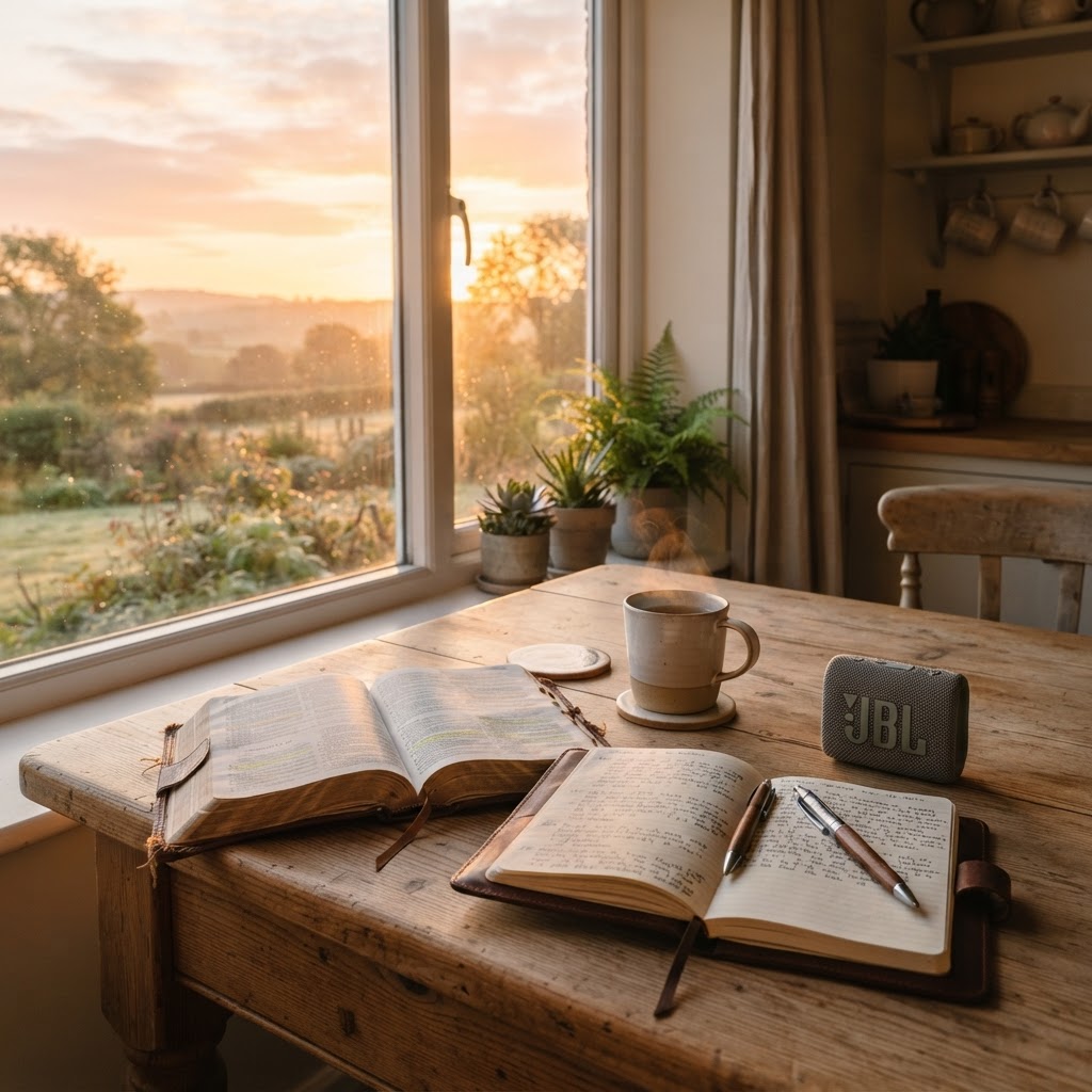 Daily Rhythms: Using Scripture Songs in Personal Devotion