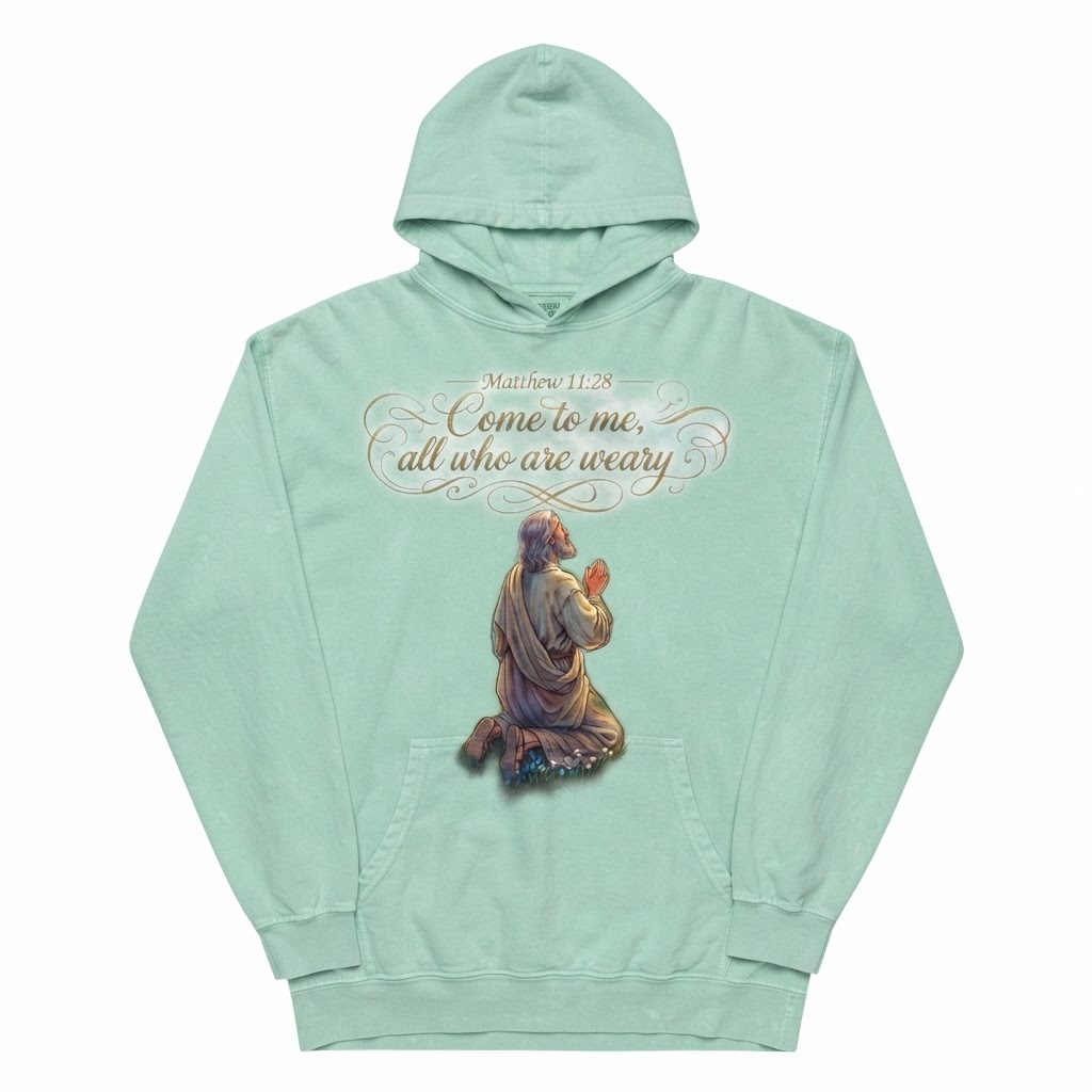 Rest in Radiance Hoodie