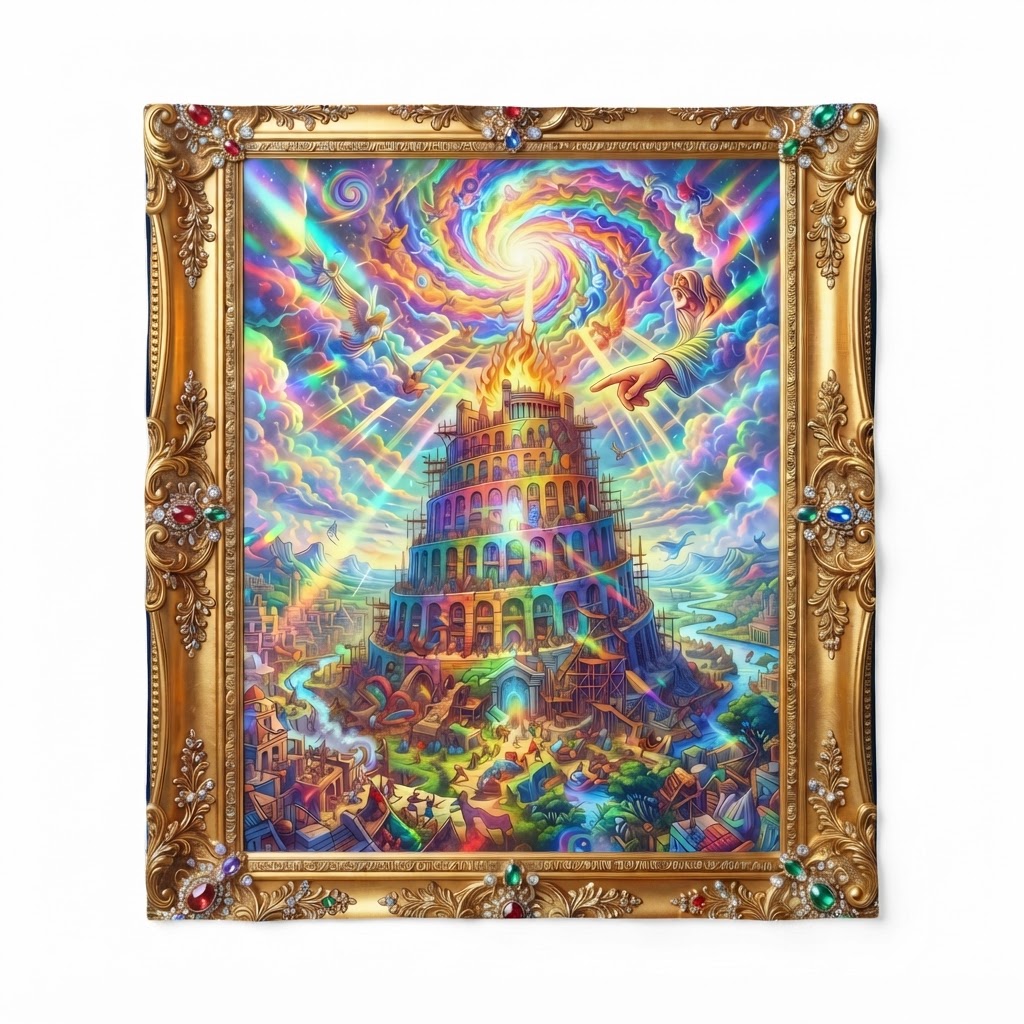 Babel in Glory