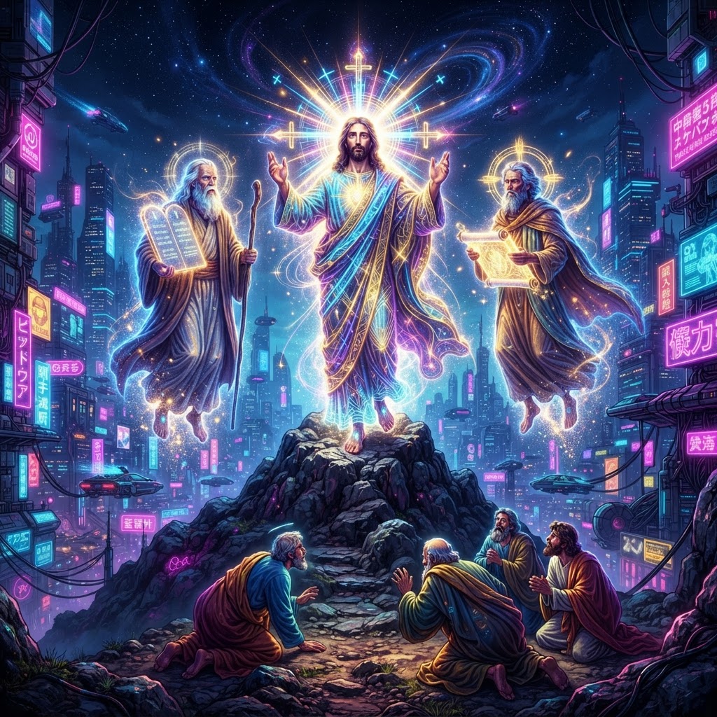 Click to view fullscreen Divine Revelation
