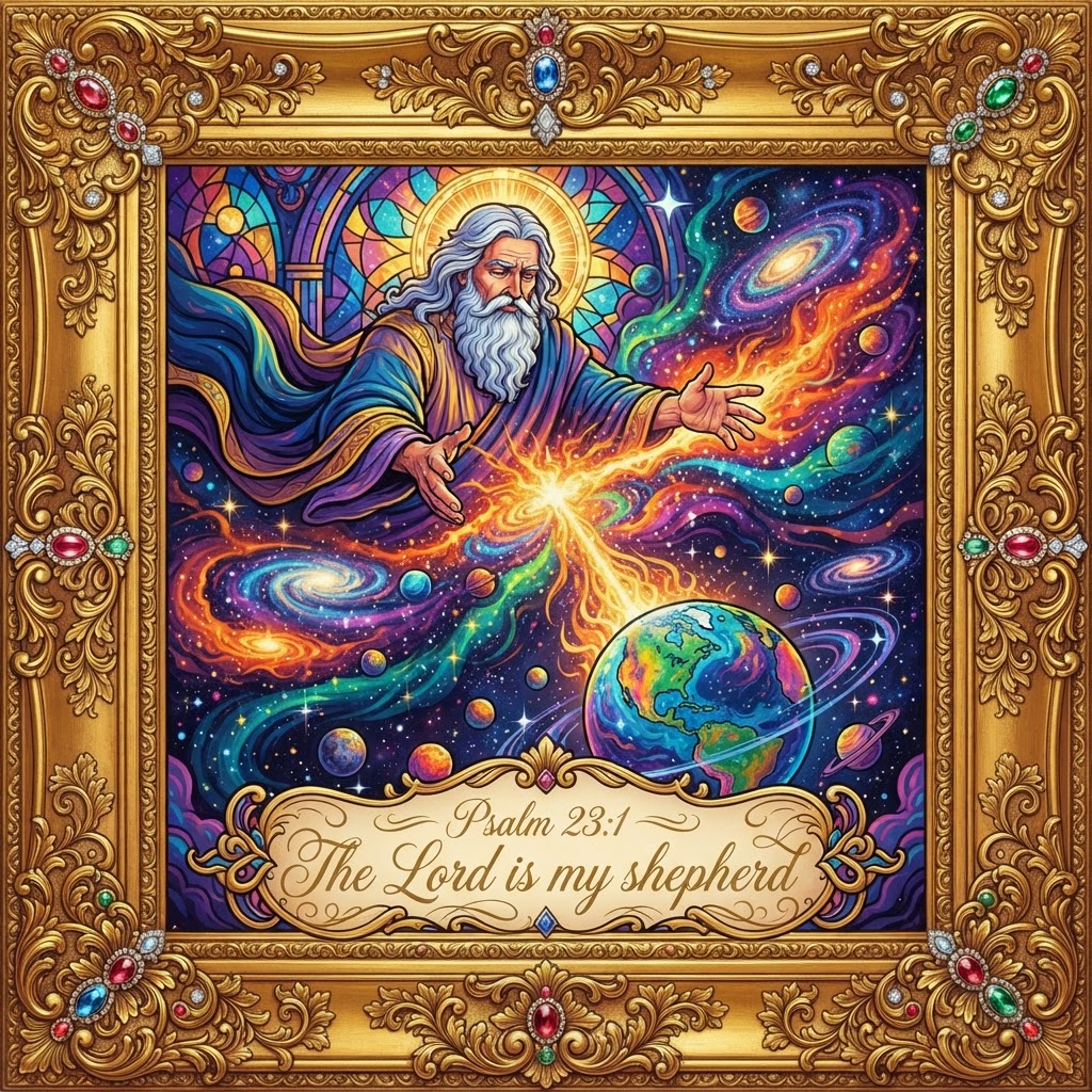 Glory Manifest
