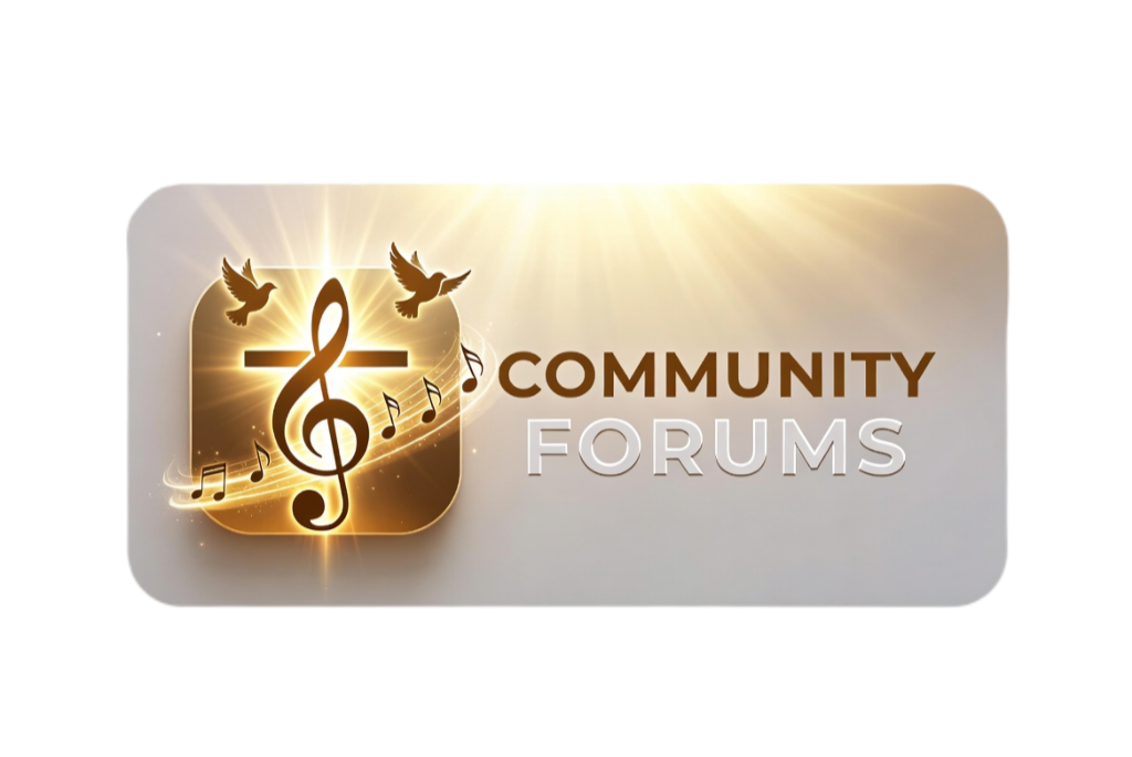 Community Forums