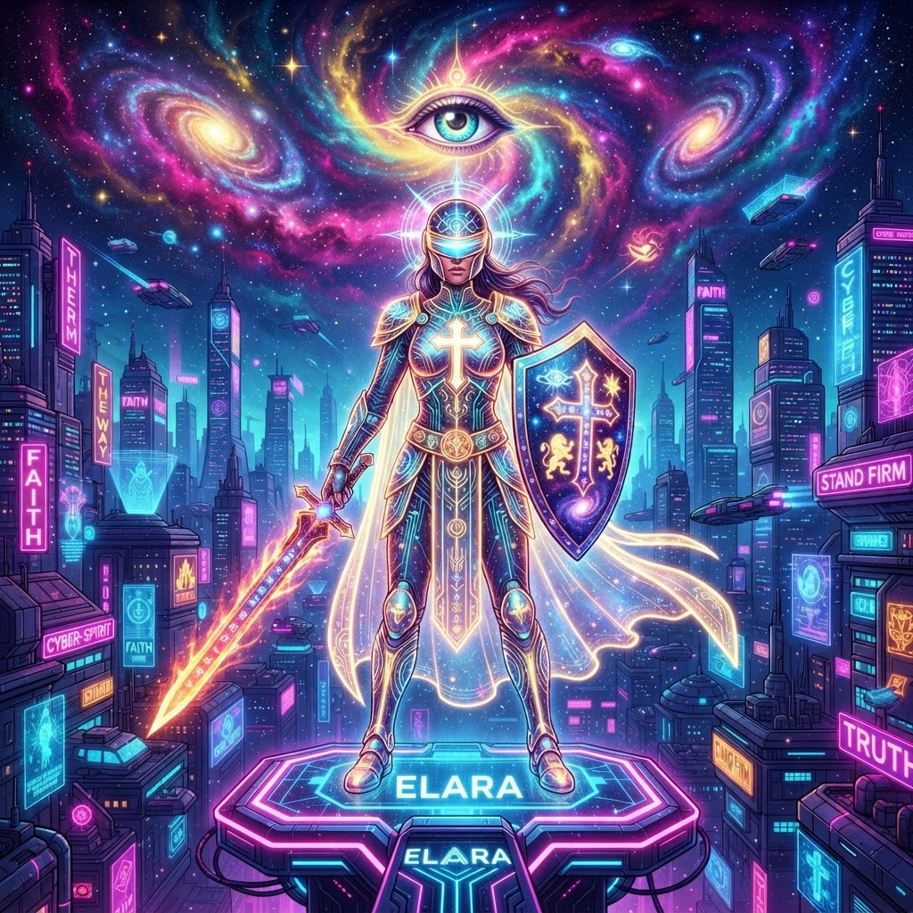 Alpha and Omega
