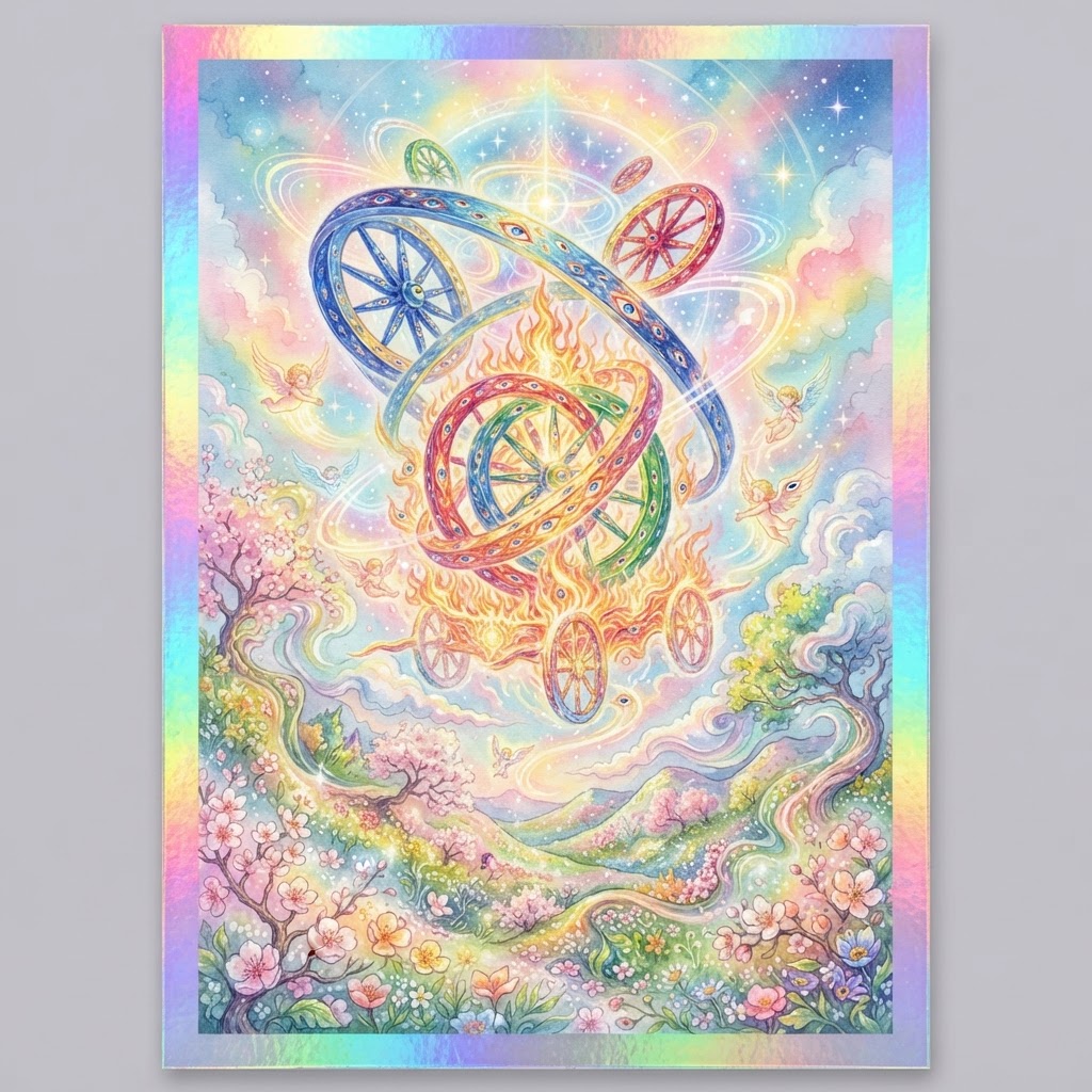 Alpha and Omega