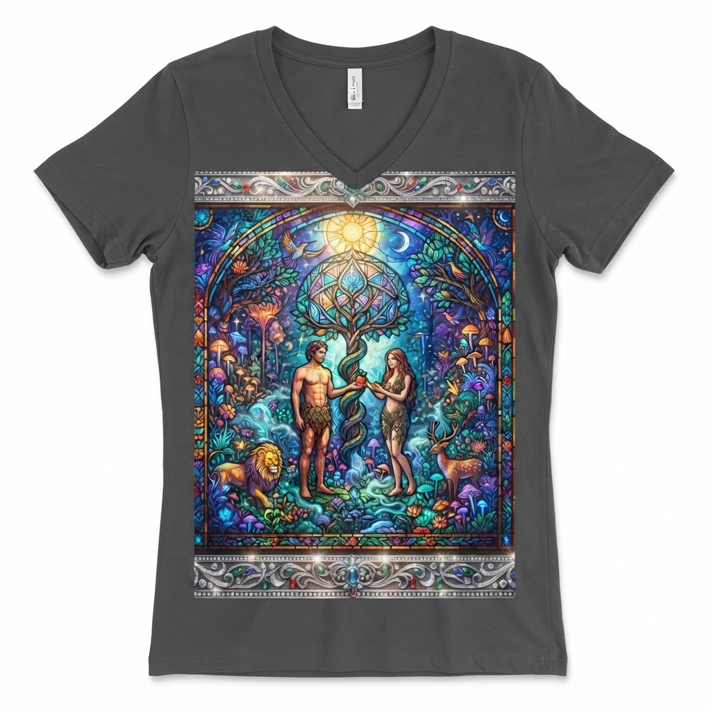 Eden in Radiance
