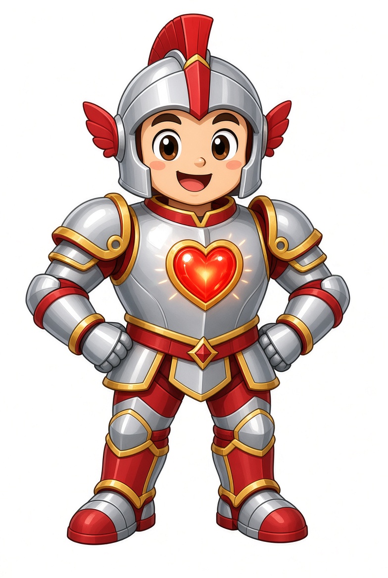 Rye the Righteous Breastplate