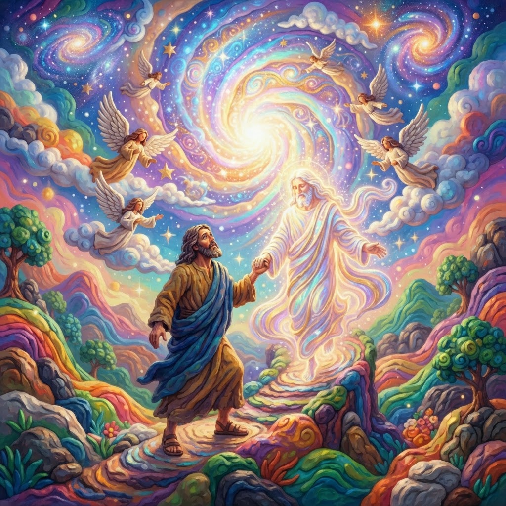 Cloud of Witnesses