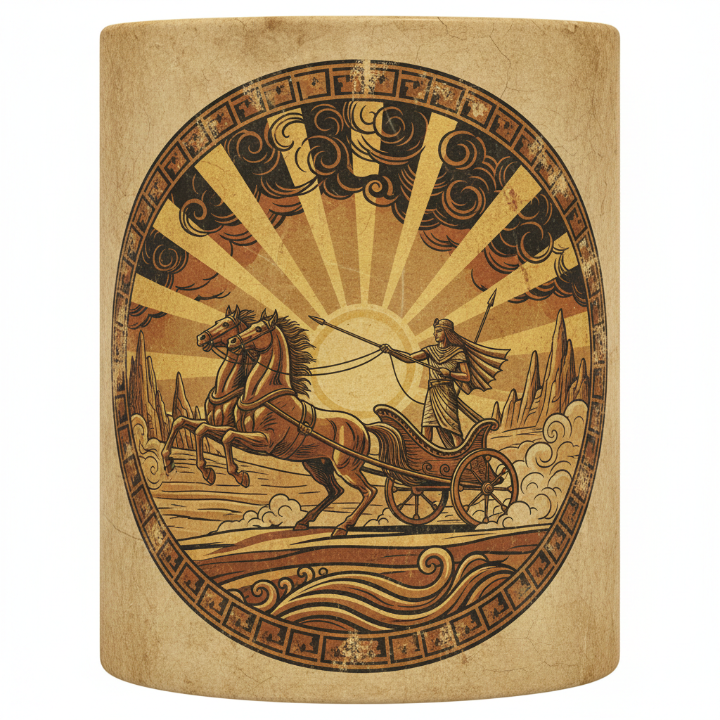 Victory in Faith Mug