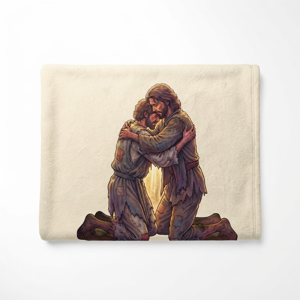 Runaway Home Blanket