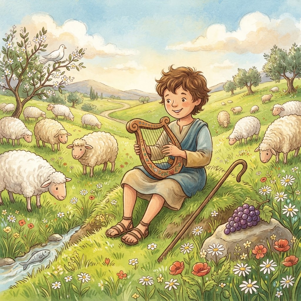 Page 1 illustration