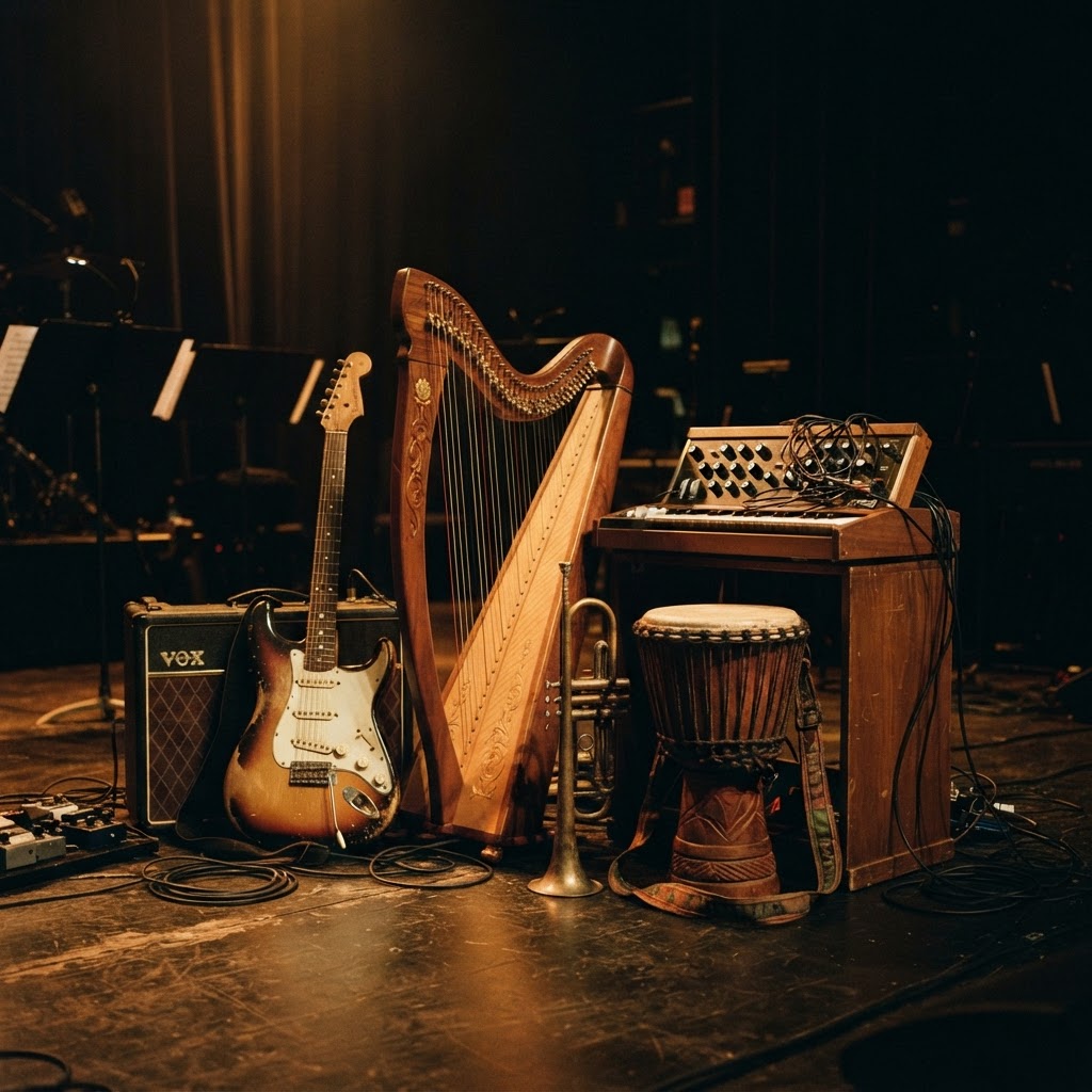 Why Every Genre Can Glorify God — From Death Metal to Lo-Fi