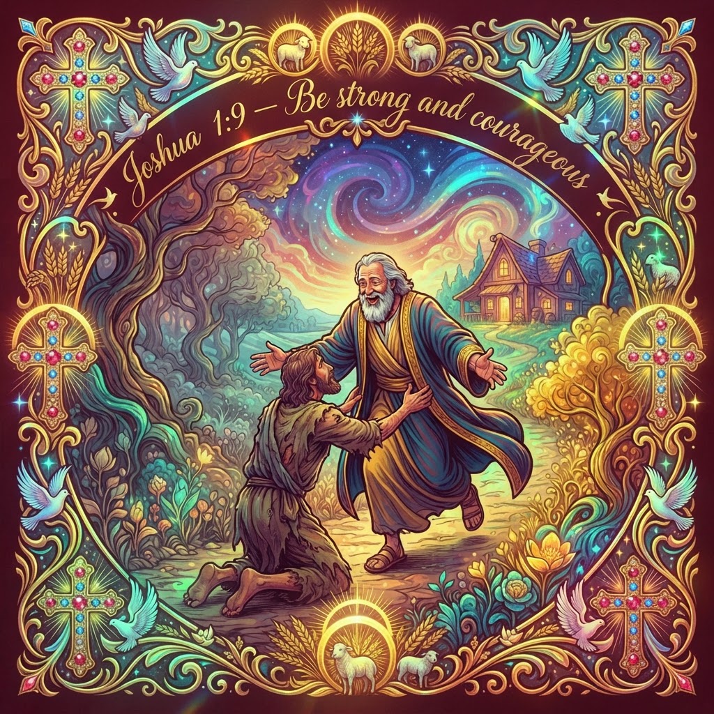 Alpha and Omega
