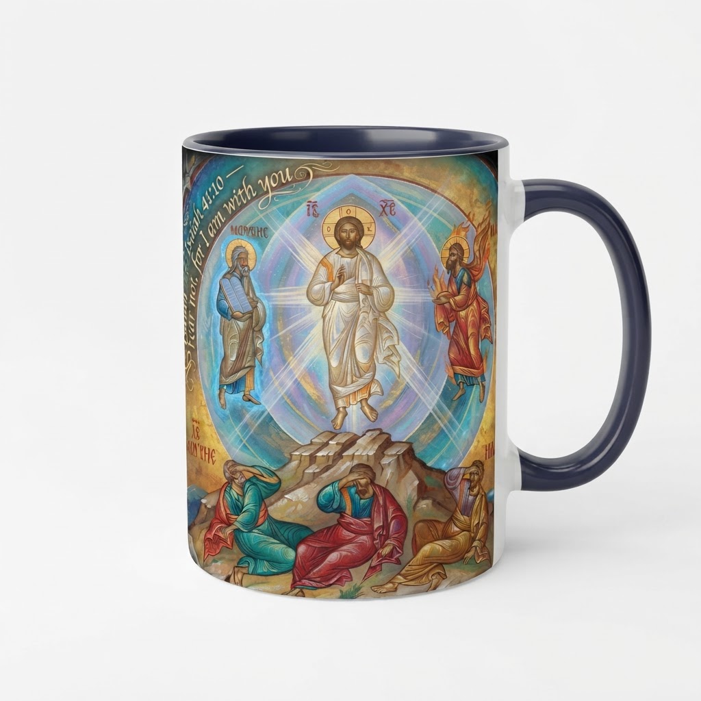 Transfiguration Moonlight Mug