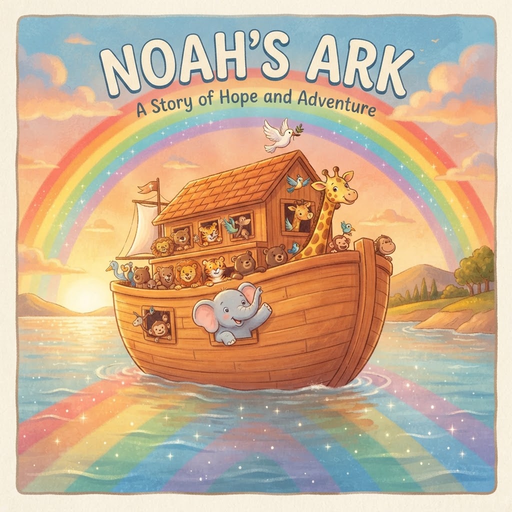 Noah and the Great Big Boat