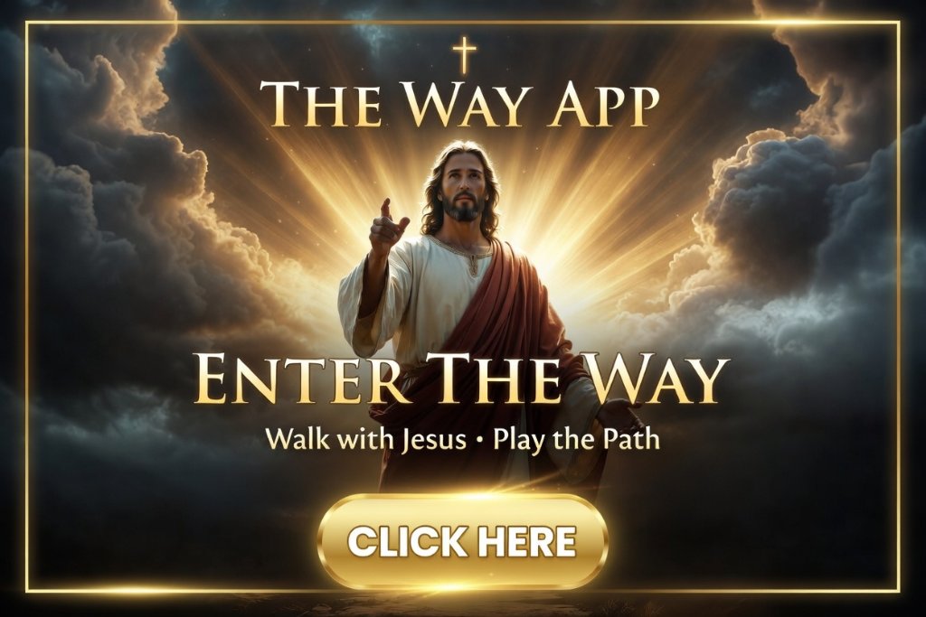 The Way App — Free Christian Games