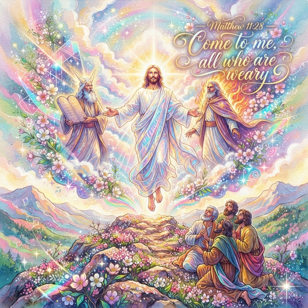 Faith Journey