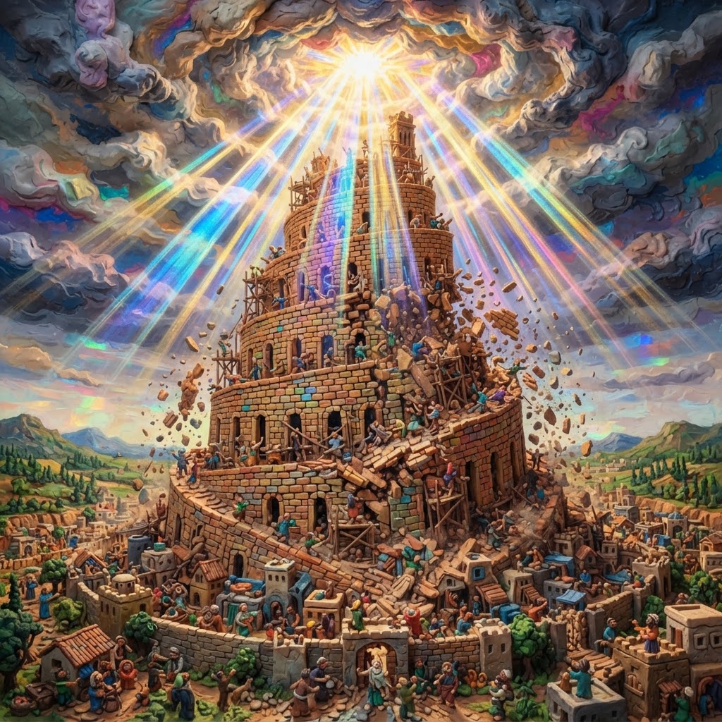 Holy Presence