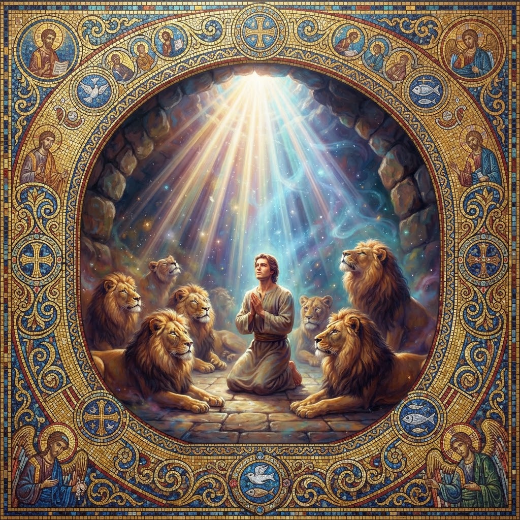 Cloud of Witnesses
