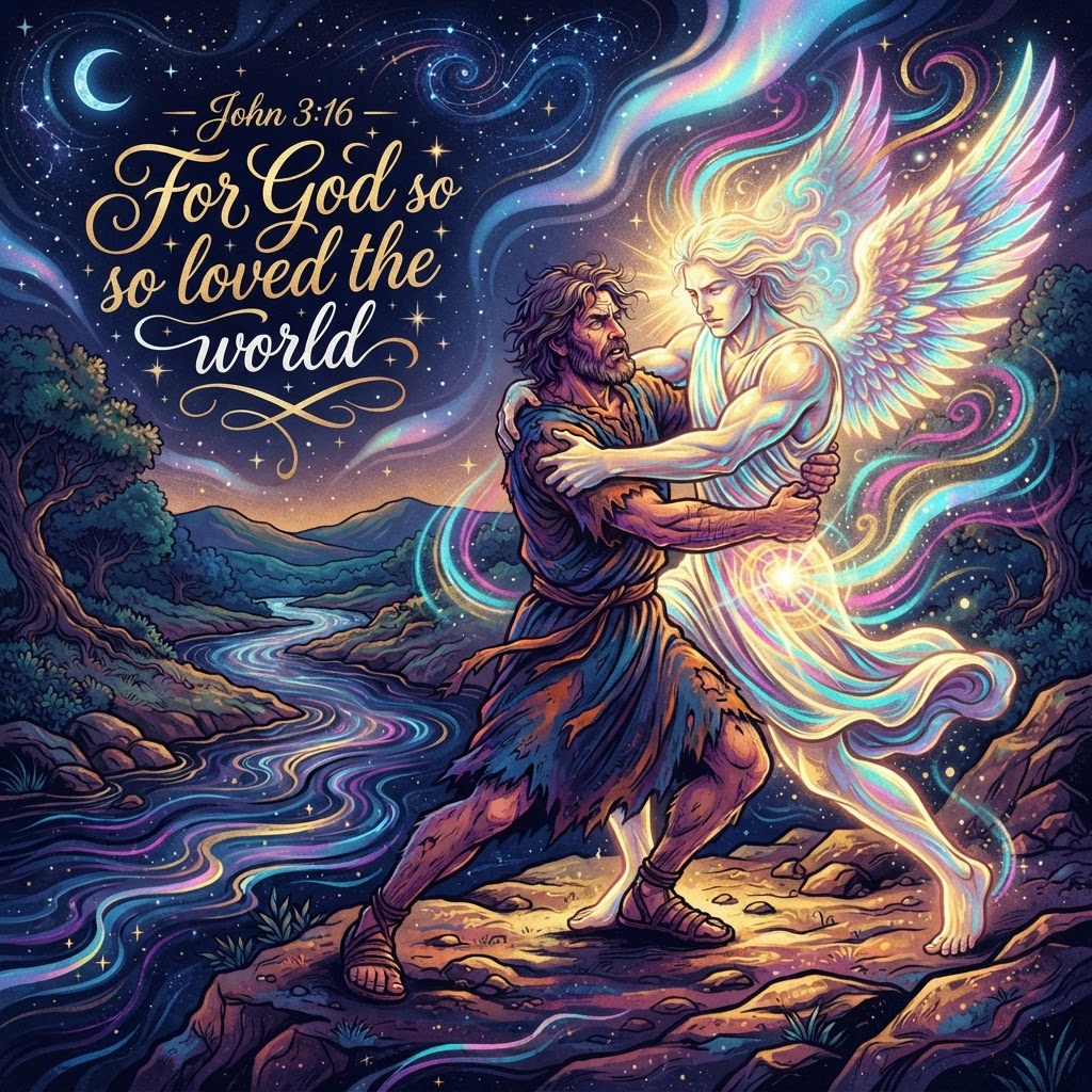 Glory Manifest