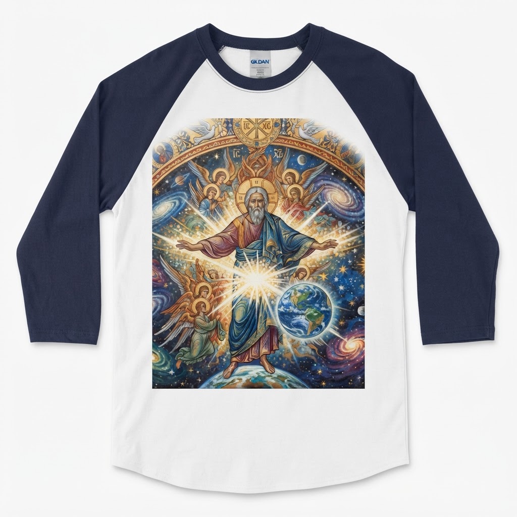 Genesis Glory Raglan