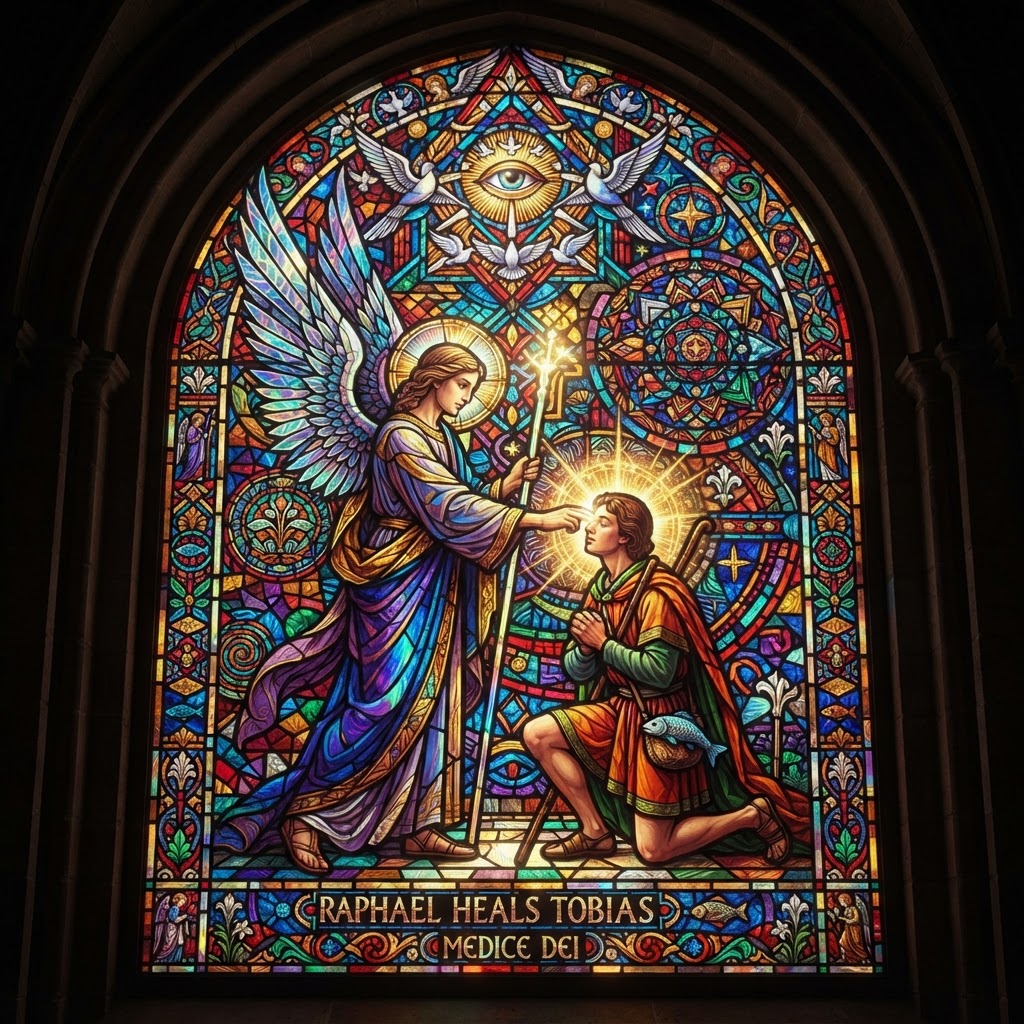 Click to view fullscreen Sacred Vision