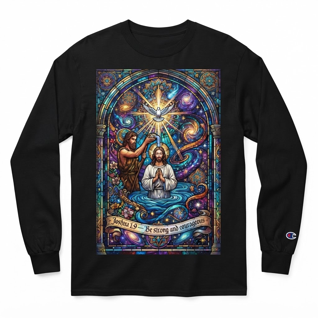 Courage in the Cosmos