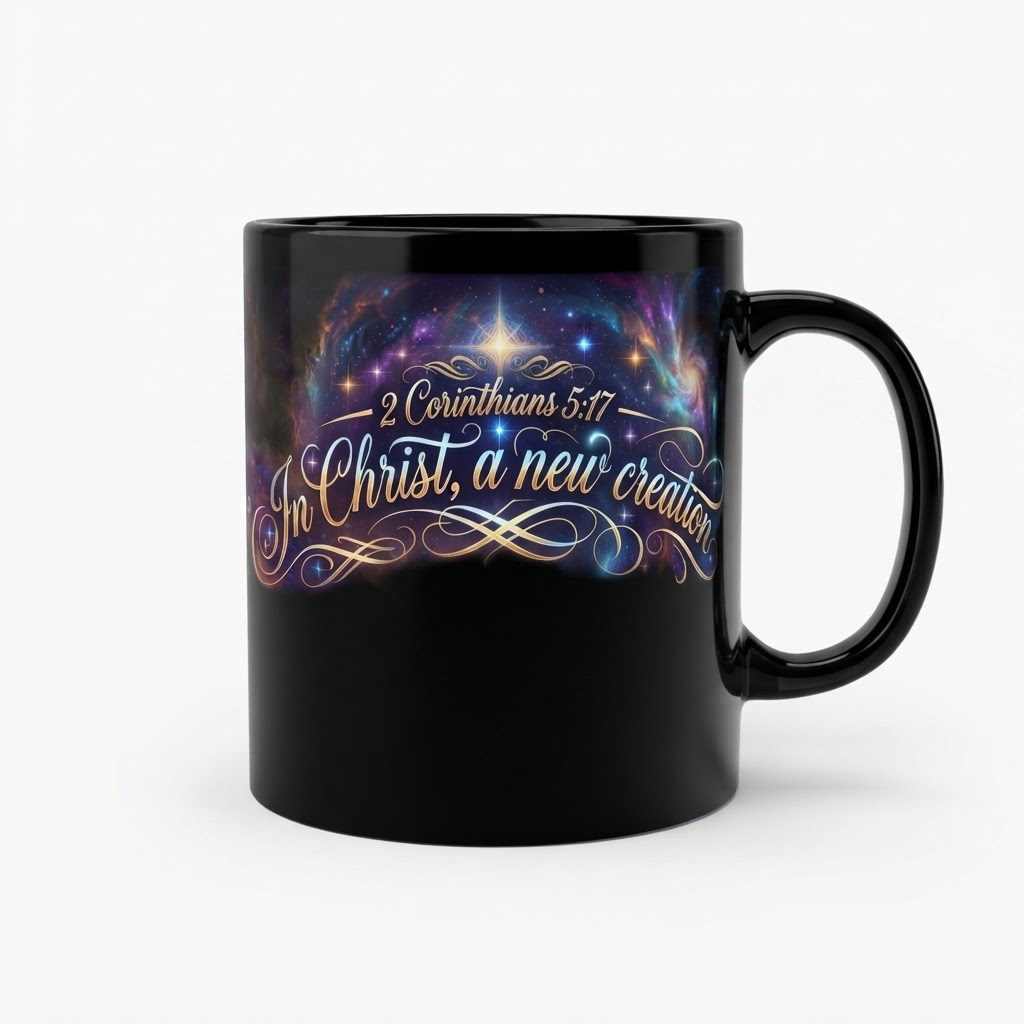 New Creation Mug