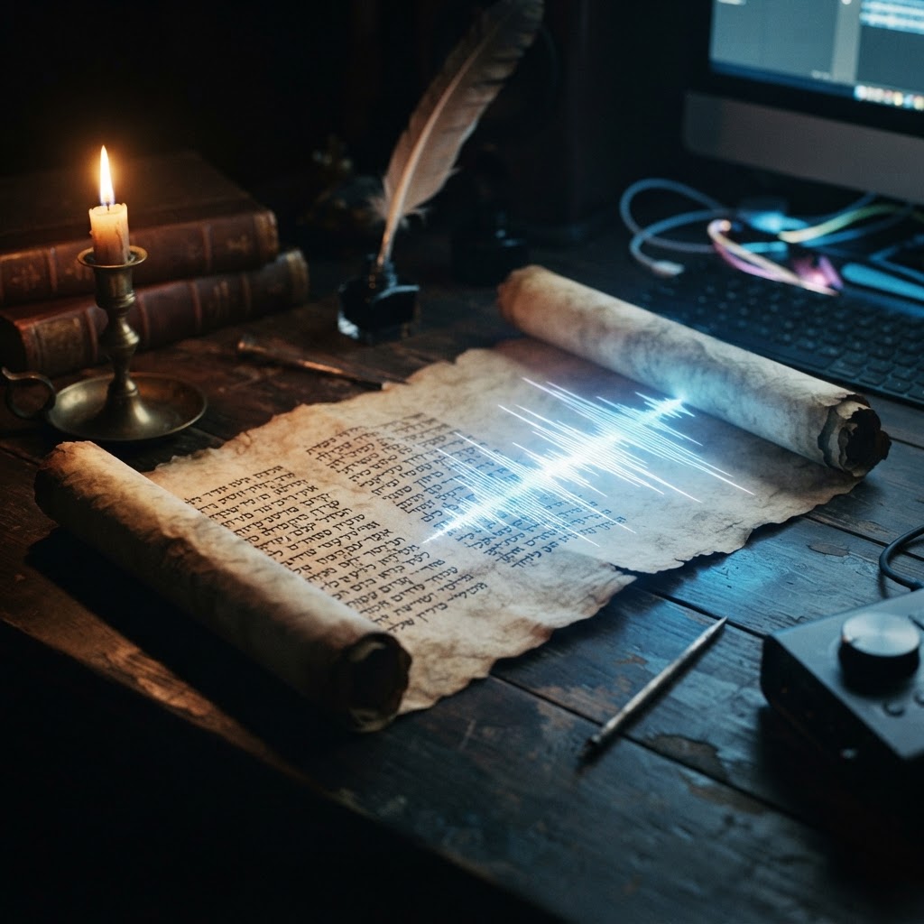 The Theology Behind Bible Harmony: Singing Scripture Without Adding to It