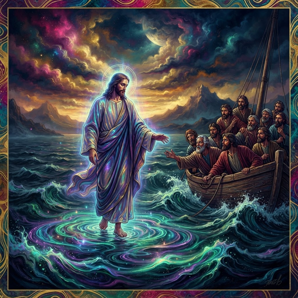 Click to view fullscreen Sacred Vision