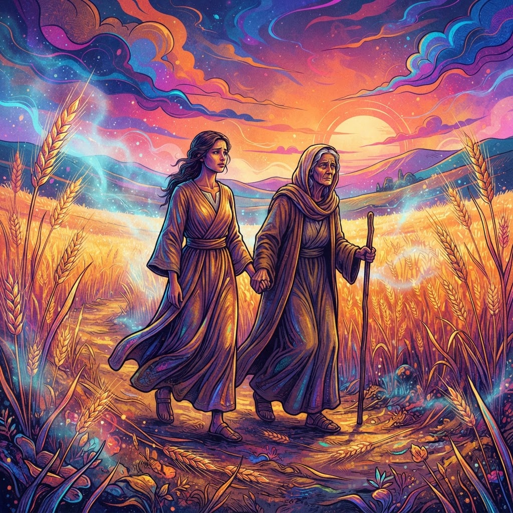 Click to view fullscreen Salvation Dawn