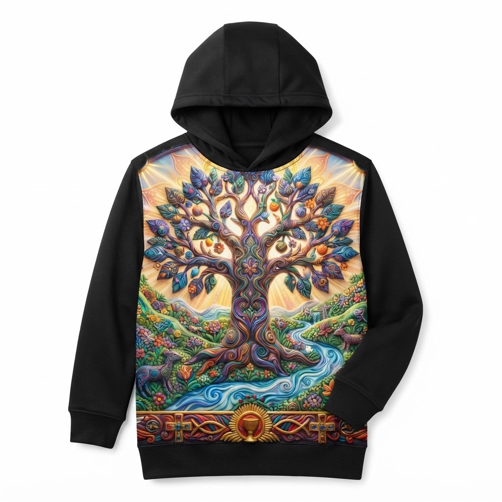 Eden Everlasting Hoodie