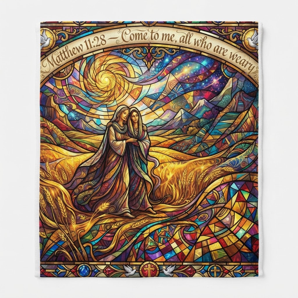 Golden Fields Rally Towel