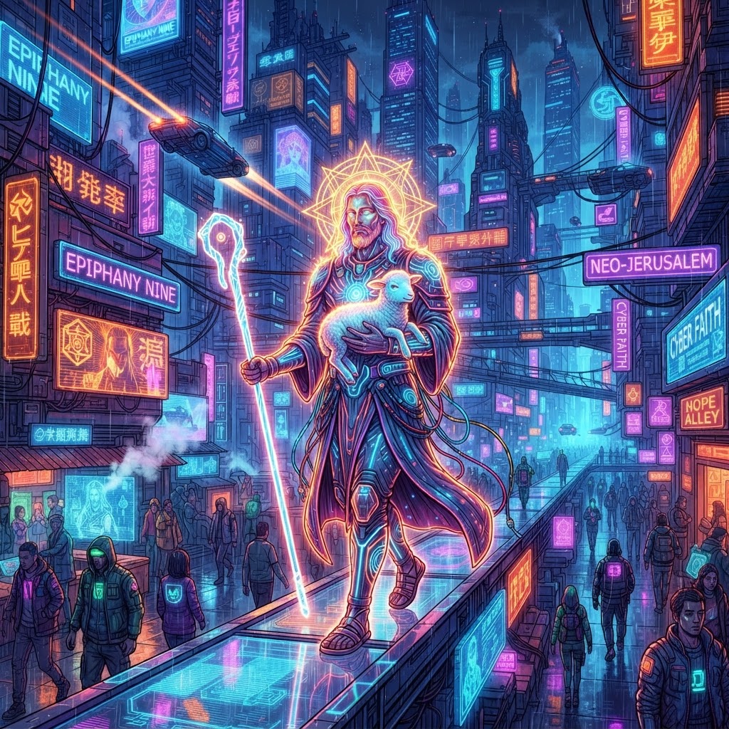 River of Life