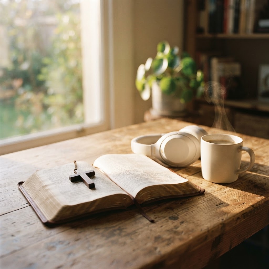 How Setting the Bible to Music Helps Memory and Meditation