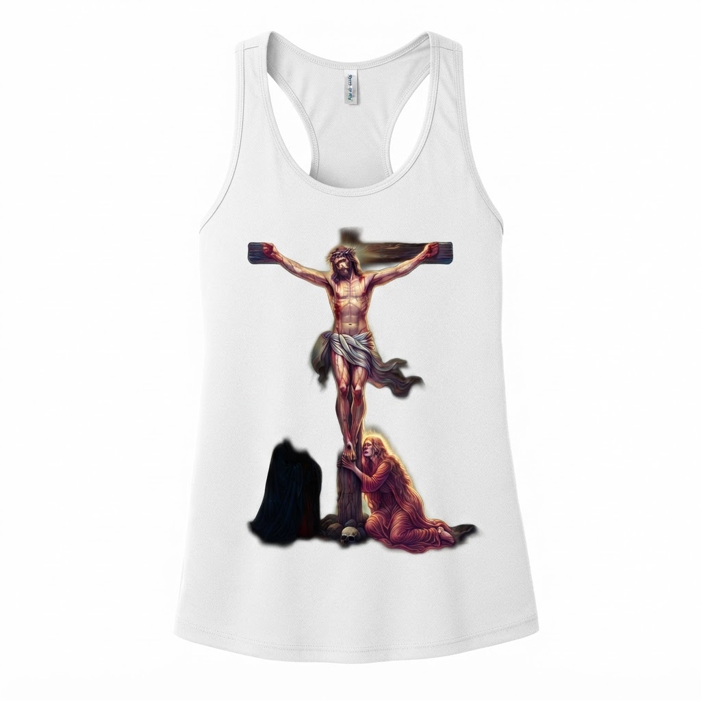 Radiant Redemption Tank