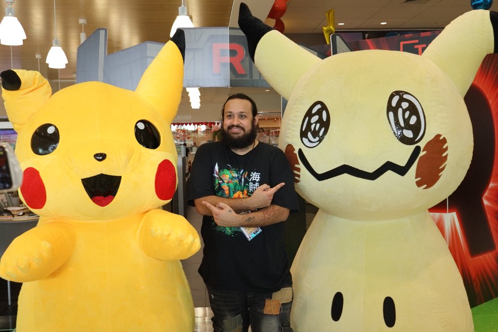 Final Character Meet with Guests