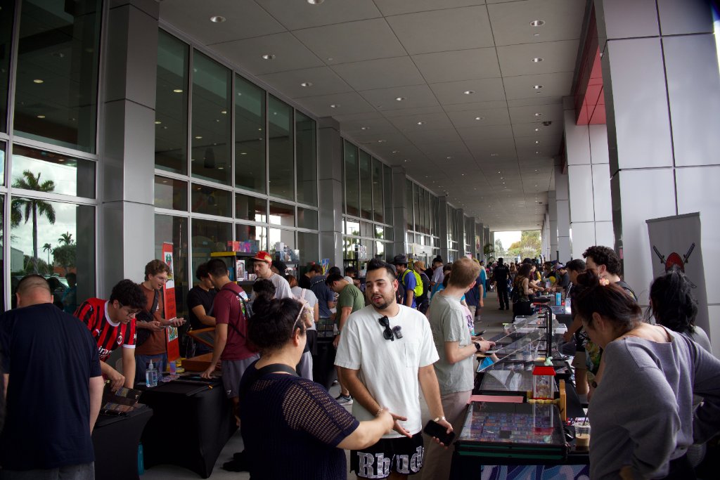 Event Floor Activity
