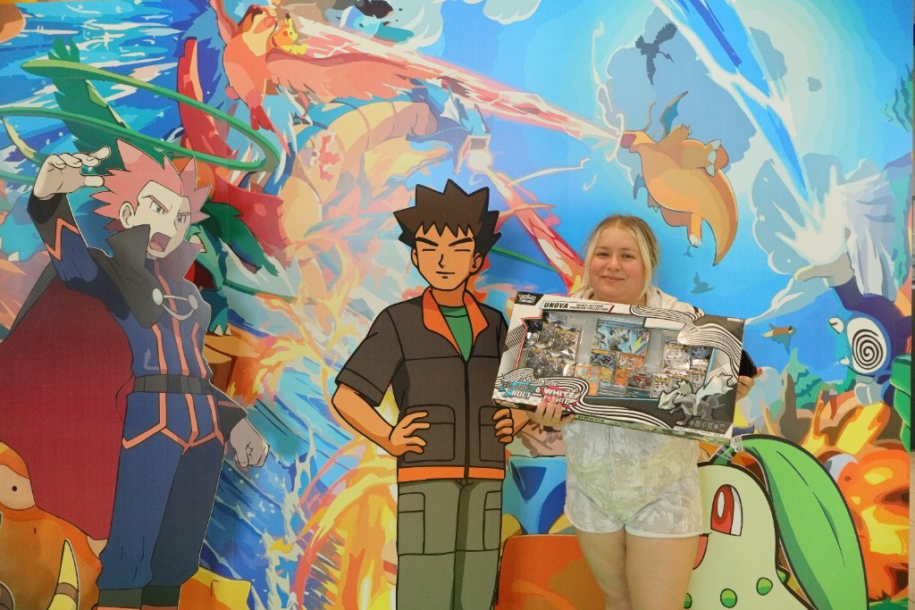 Character Wall Photo Moment