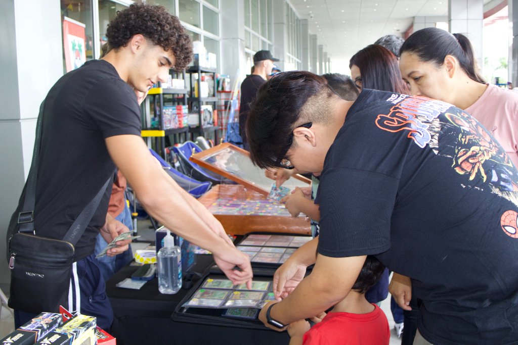 Group Activity at Event