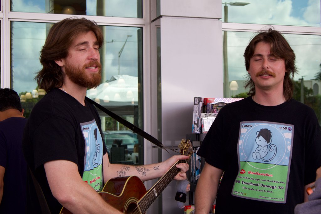 Live Music Performance Outdoor