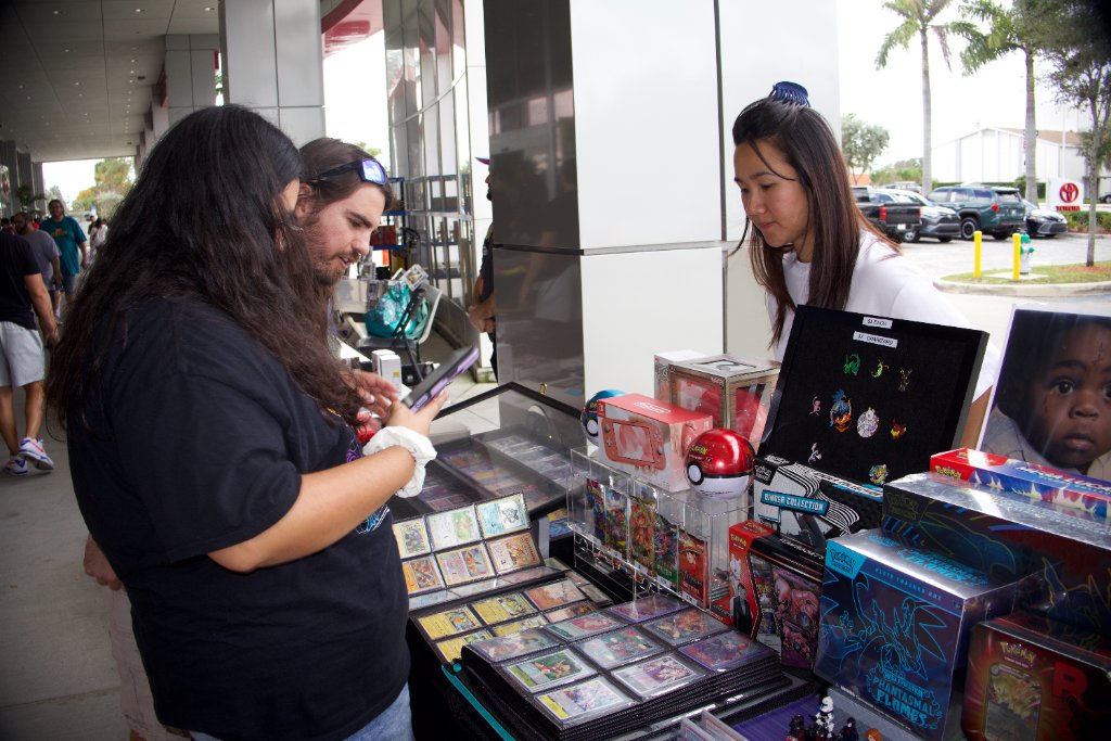 Outdoor Vendor Meetup