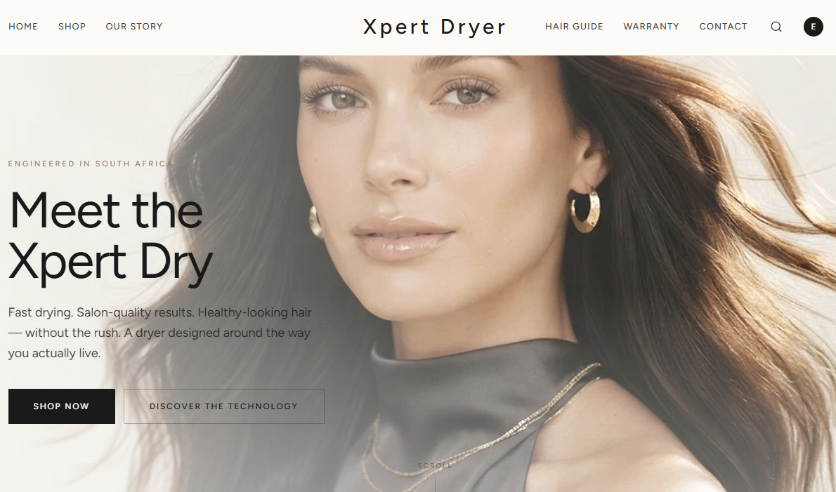 Xpert Dryer